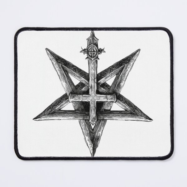 Item preview, Pentagram designed and sold by CursedbyLilith.