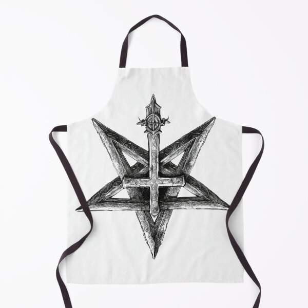 Item preview, Pentagram designed and sold by CursedbyLilith.