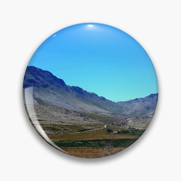 Item preview, Back roads in Western Cape designed and sold by Blissfully-MK.