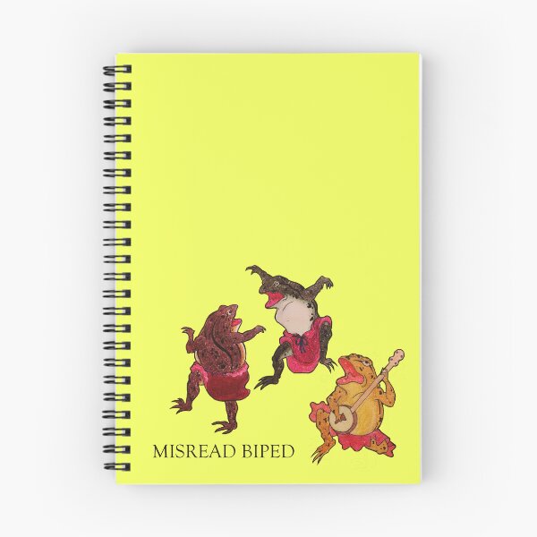 Item preview, Dancing frogs designed and sold by misreadbiped.
