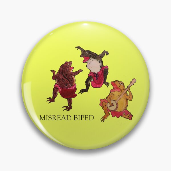 Item preview, Dancing frogs designed and sold by misreadbiped.