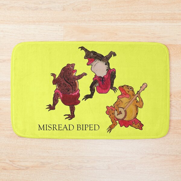 Item preview, Dancing frogs designed and sold by misreadbiped.