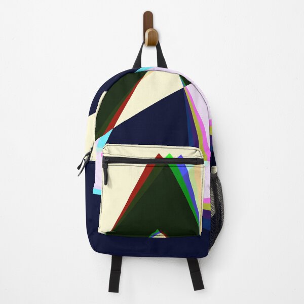 Item preview, Prismatic Abstract Triangles designed and sold by AdCubed.