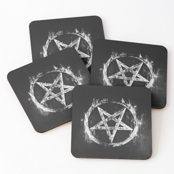 Item preview, Pentagram designed and sold by CursedbyLilith.