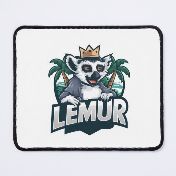 Item preview, Lemur designed and sold by FusiTink.