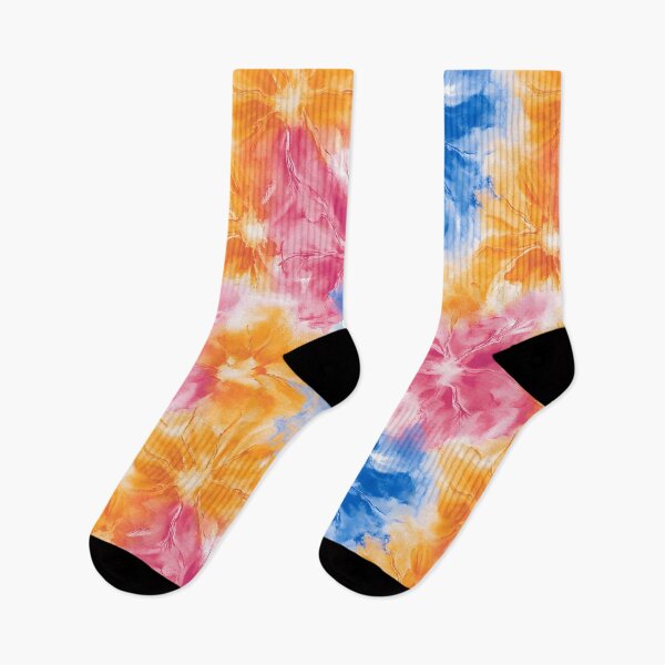 Artikelvorschau, Lebendiger Batik-Effekt entworfen und verkauft von ArtfullyJua.