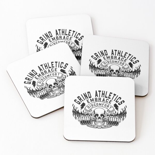 Item preview, Embrace Discomfort designed and sold by Zen Fit.