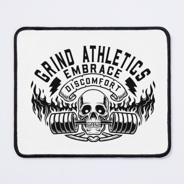 Item preview, Embrace Discomfort designed and sold by Zen Fit.