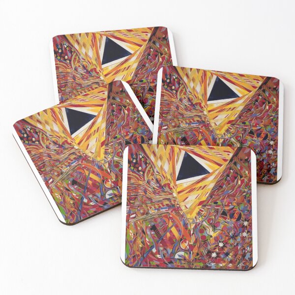 Item preview, Descending triangle designed and sold by Jason  Balaam.
