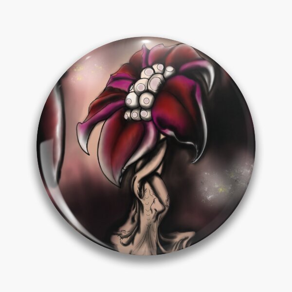 Item preview, The flesh flower of creation.  designed and sold by HellborneArt.