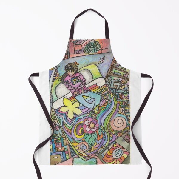 Item preview, Junior researcher Amery of Space Voyager Rivvey designed and sold by Crispaytaco.