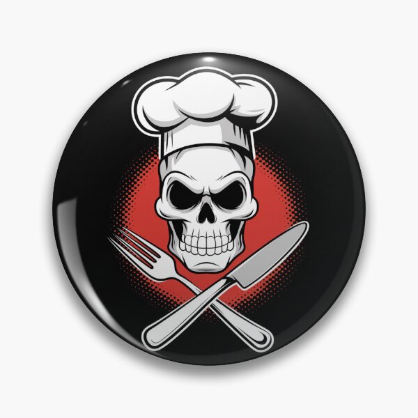 Item preview, Skeleton Cooking Funny Gifts For Chefs designed and sold by MikeKart.
