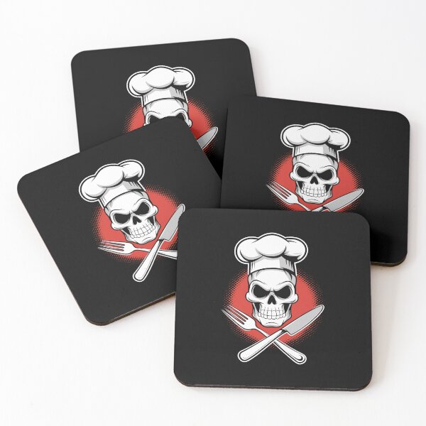 Item preview, Skeleton Cooking Funny Gifts For Chefs designed and sold by MikeKart.
