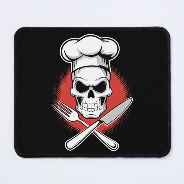 Item preview, Skeleton Cooking Funny Gifts For Chefs designed and sold by MikeKart.