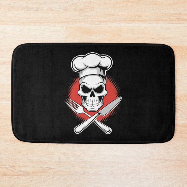 Item preview, Skeleton Cooking Funny Gifts For Chefs designed and sold by MikeKart.