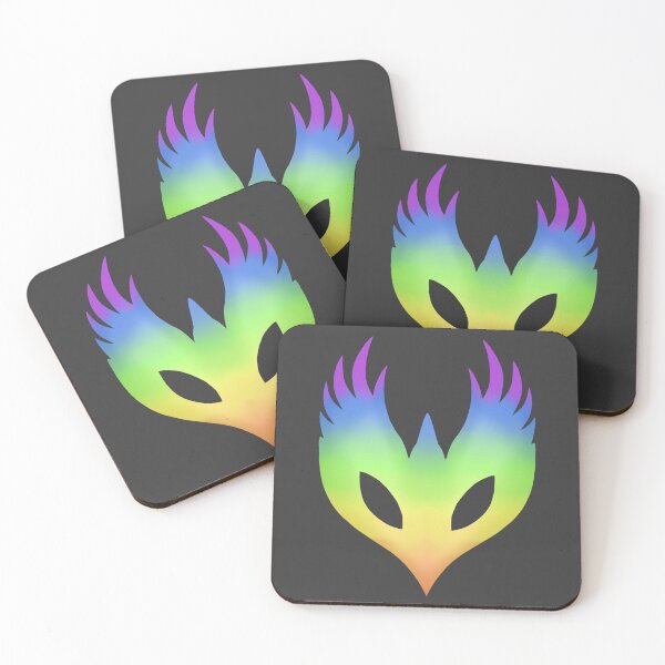Item preview, Antivan Crows - Veilguard Rainbow designed and sold by NerdxPlays.