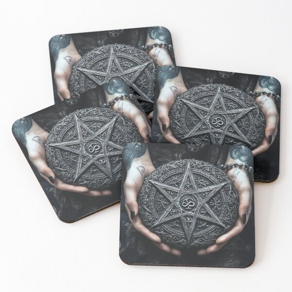 Item preview, Pentagram designed and sold by CursedbyLilith.