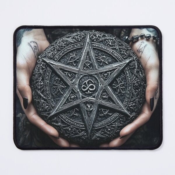 Item preview, Pentagram designed and sold by CursedbyLilith.