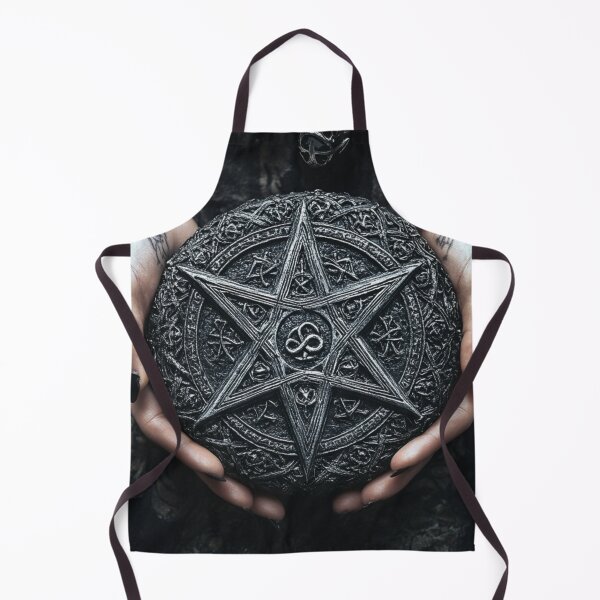 Item preview, Pentagram designed and sold by CursedbyLilith.