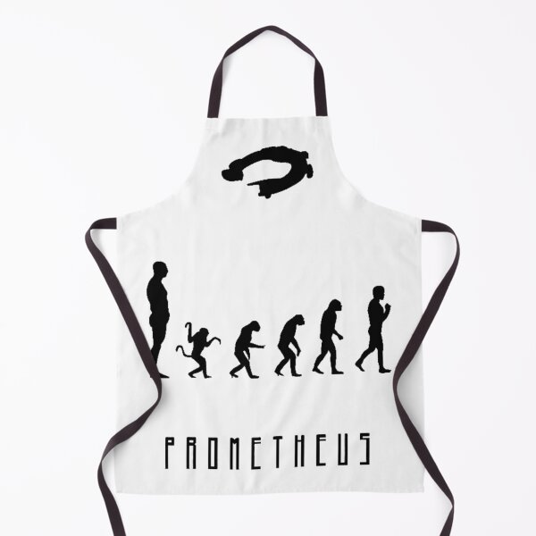 Item preview, Prometheus Evolution designed and sold by athyabm.