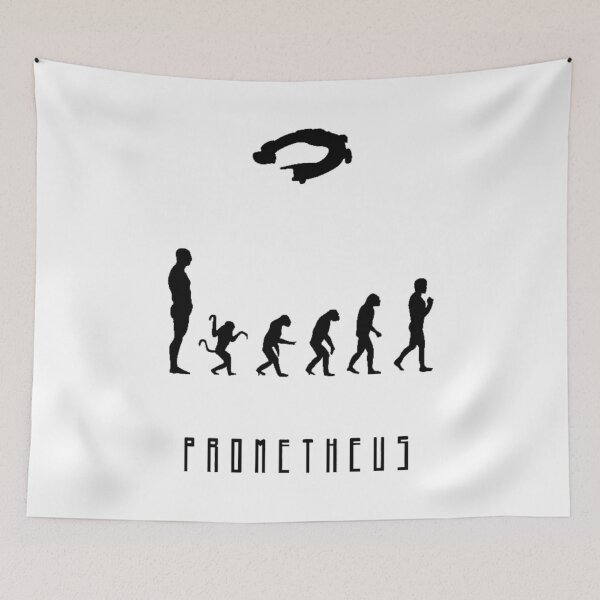 Item preview, Prometheus Evolution designed and sold by athyabm.