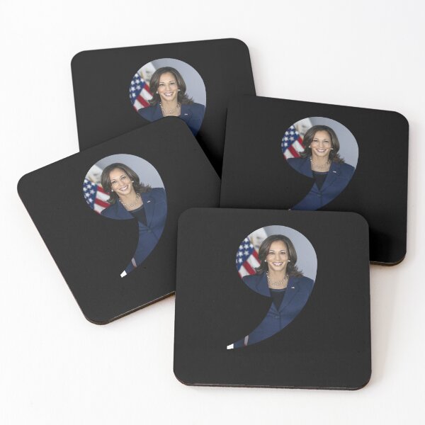 Item preview, Kamala Harris Excuse-me I'm Speaking USA Liberty for the People Madam President designed and sold by smartrocket.