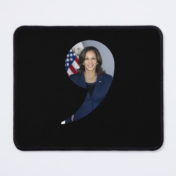 Item preview, Kamala Harris Excuse-me I'm Speaking USA Liberty for the People Madam President designed and sold by smartrocket.