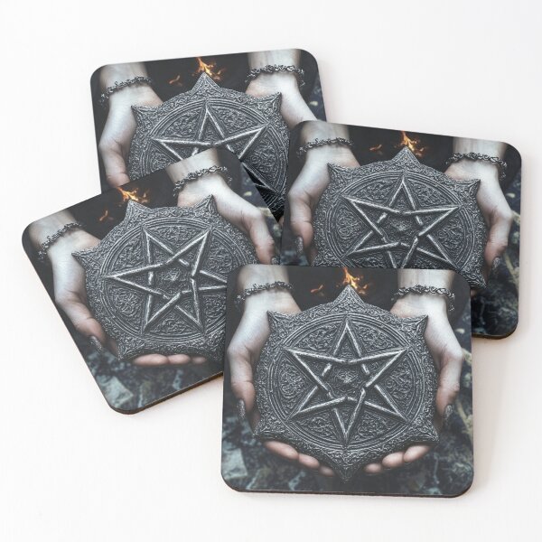 Item preview, Pentagram designed and sold by CursedbyLilith.