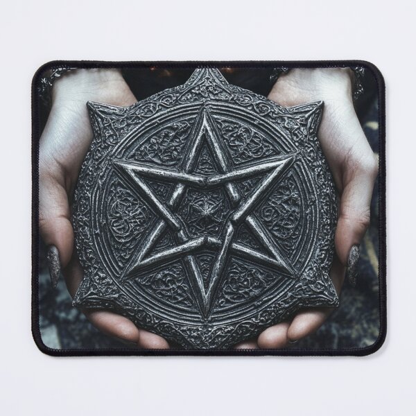 Item preview, Pentagram designed and sold by CursedbyLilith.