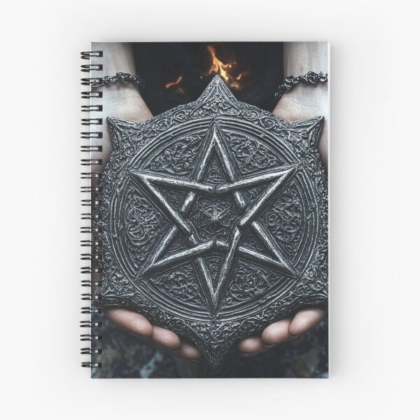 Item preview, Pentagram designed and sold by CursedbyLilith.