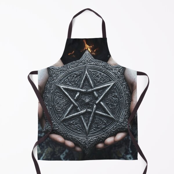 Item preview, Pentagram designed and sold by CursedbyLilith.
