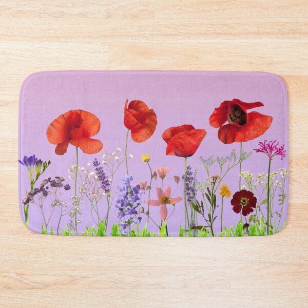 Item preview, Flower Field III designed and sold by Fleurimante.