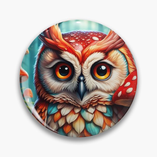 Item preview, owl designed and sold by Jbl55.