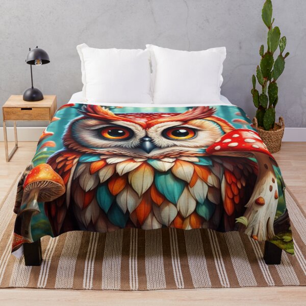 Item preview, owl designed and sold by Jbl55.