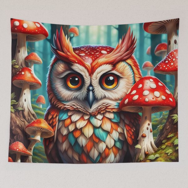 Item preview, owl designed and sold by Jbl55.