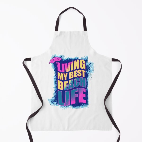 Item preview, Living My Best Beach Life designed and sold by obedtheartist.