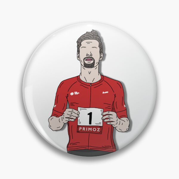 Item preview, Red Primoz in Spain designed and sold by @p3p3ncil.