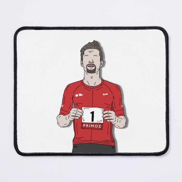 Item preview, Red Primoz in Spain designed and sold by @p3p3ncil.