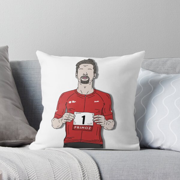 Item preview, Red Primoz in Spain designed and sold by @p3p3ncil.