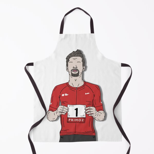 Item preview, Red Primoz in Spain designed and sold by @p3p3ncil.