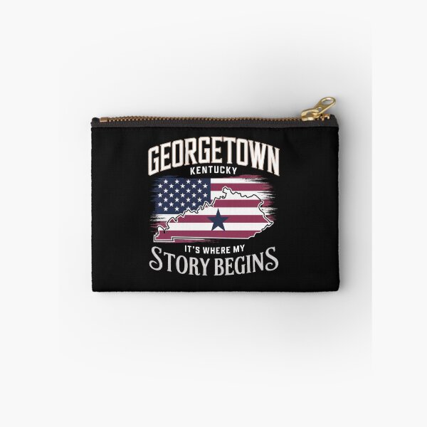 Item preview, Georgetown KY Art Design designed and sold by RadiantRevArt ⭐⭐⭐⭐⭐.