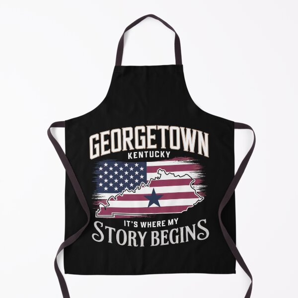 Item preview, Georgetown KY Art Design designed and sold by RadiantRevArt ⭐⭐⭐⭐⭐.