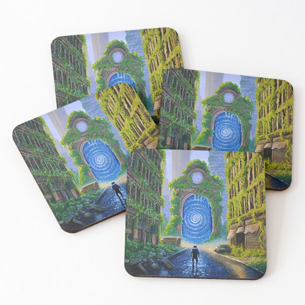 Item preview, Lost City 4 designed and sold by flooko.
