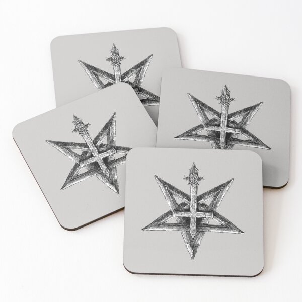 Item preview, Pentagram designed and sold by CursedbyLilith.