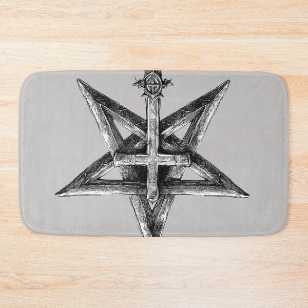 Artikelvorschau, Pentagramm entworfen und verkauft von CursedbyLilith.