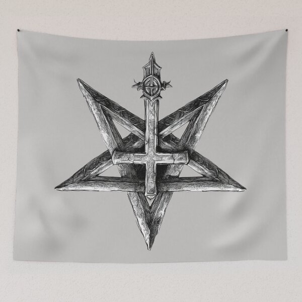 Item preview, Pentagram designed and sold by CursedbyLilith.