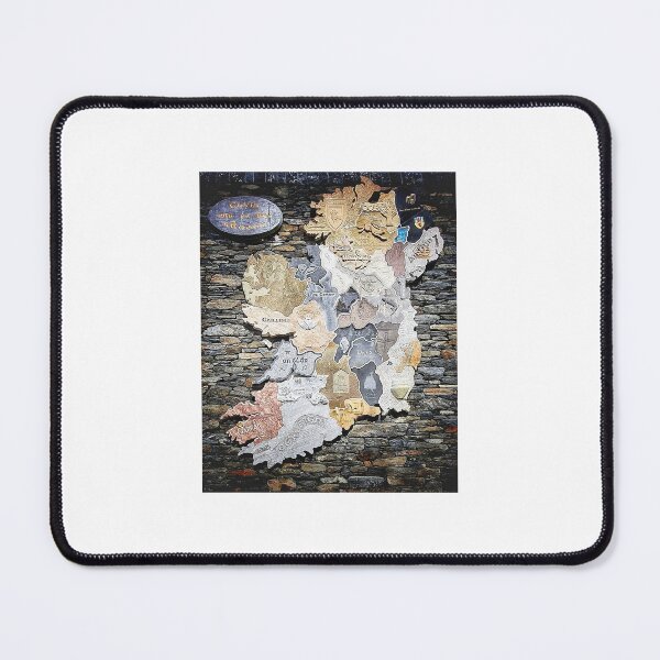 Item preview, Map Of Ireland designed and sold by Paulmccaff1.