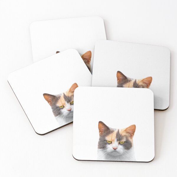 Artikelvorschau, SCHMUTZIGE KATZE Sticker entworfen und verkauft von dex1one.