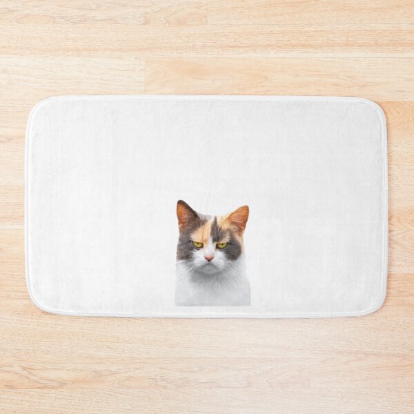 Item preview, SMUDGE CAT Sticker designed and sold by dex1one.