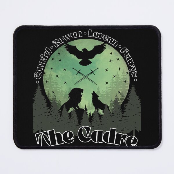 Item preview, The Cadre  designed and sold by gigi jones.